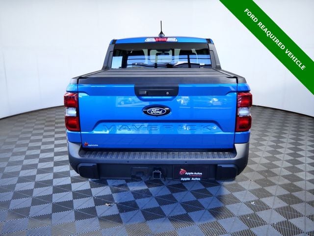 2025 Ford Maverick Lariat Lemon Law