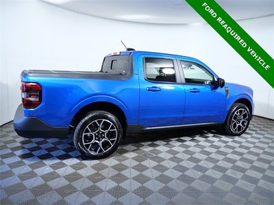 2025 Ford Maverick Lariat Lemon Law