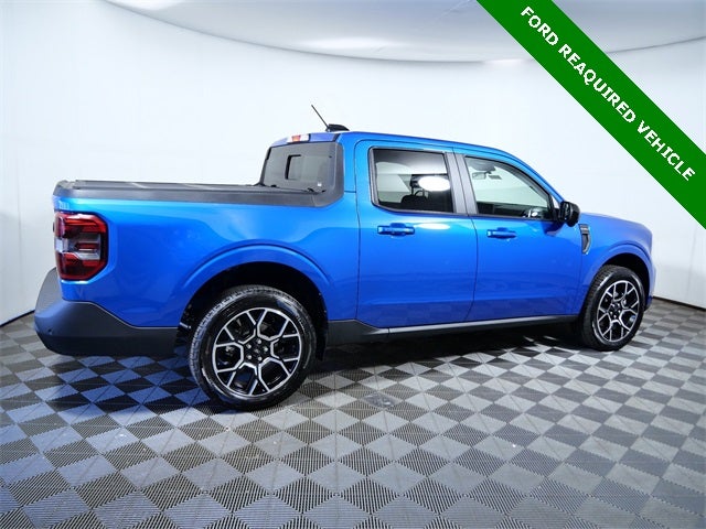 2025 Ford Maverick Lariat Lemon Law