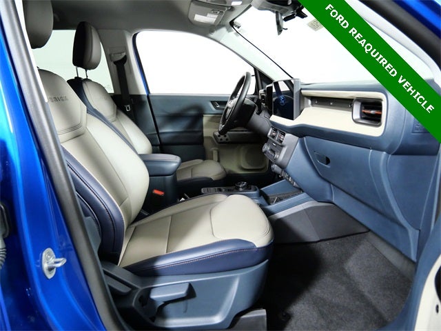 2025 Ford Maverick Lariat Lemon Law