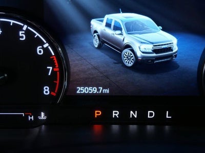 2024 Ford Maverick Lariat