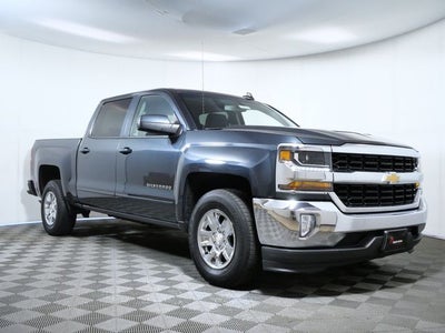 2018 Chevrolet Silverado 1500 LT LT1