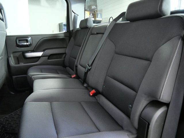2018 Chevrolet Silverado 1500 LT LT1