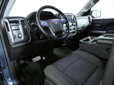 2018 Chevrolet Silverado 1500 LT LT1