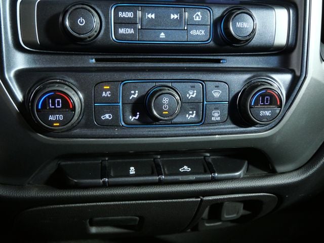 2018 Chevrolet Silverado 1500 LT LT1