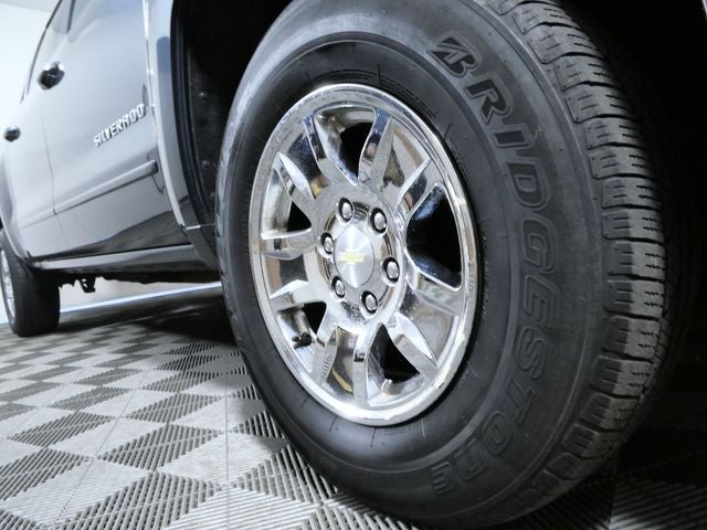 2018 Chevrolet Silverado 1500 LT LT1