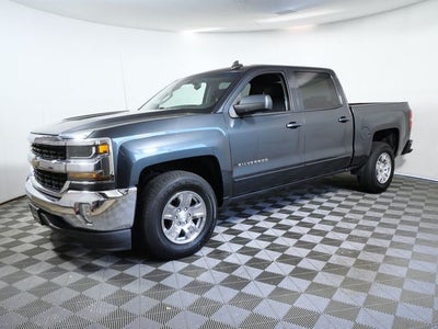 2018 Chevrolet Silverado 1500 LT LT1