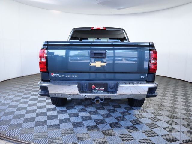 2018 Chevrolet Silverado 1500 LT LT1