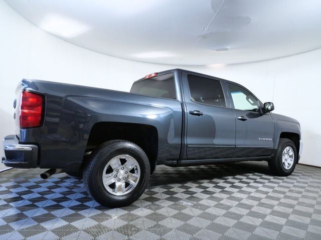 2018 Chevrolet Silverado 1500 LT LT1