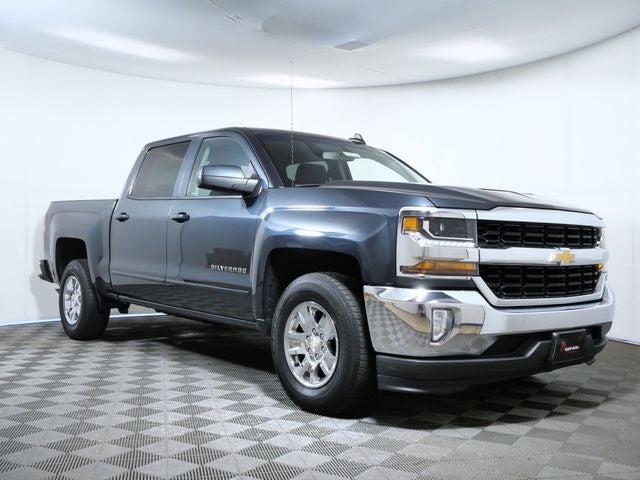 2018 Chevrolet Silverado 1500 LT LT1