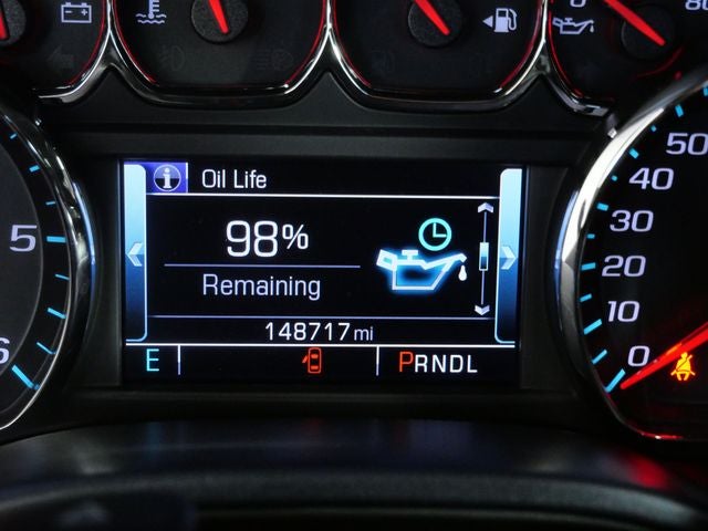 2018 Chevrolet Silverado 1500 LT LT1