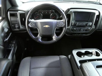2018 Chevrolet Silverado 1500 LT LT1