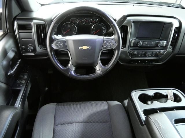 2018 Chevrolet Silverado 1500 LT LT1