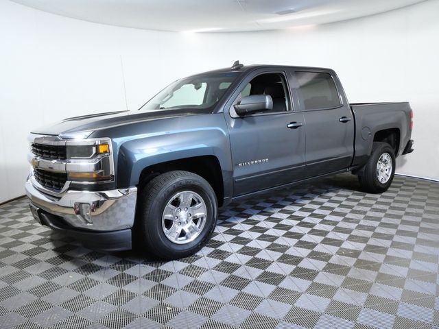 2018 Chevrolet Silverado 1500 LT LT1