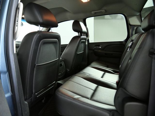 2012 Chevrolet Silverado 1500 LTZ