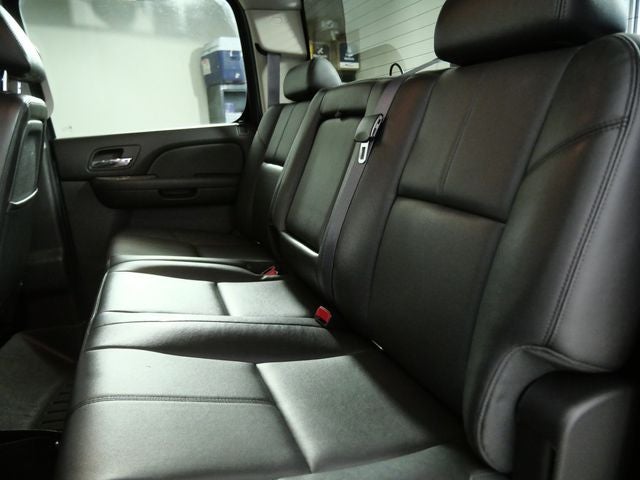 2012 Chevrolet Silverado 1500 LTZ