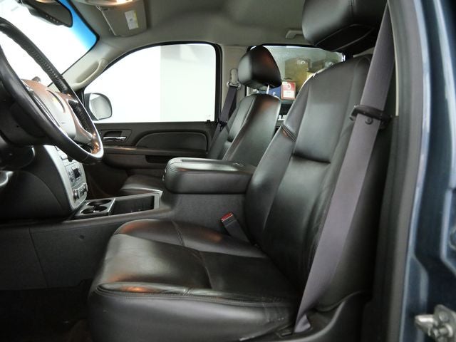 2012 Chevrolet Silverado 1500 LTZ