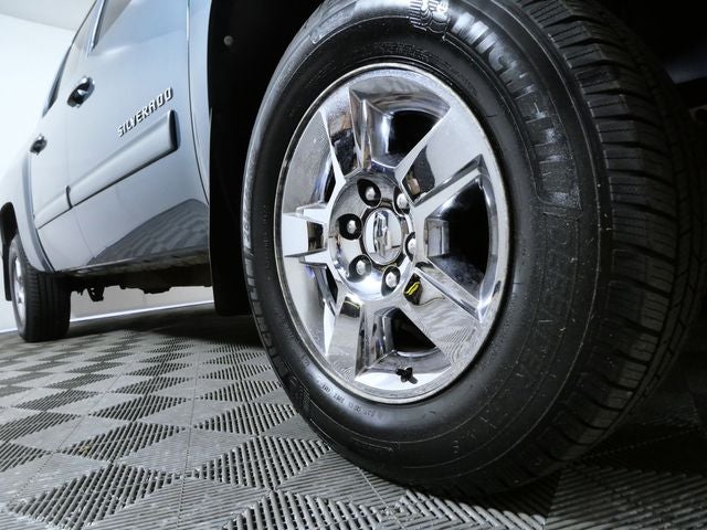 2012 Chevrolet Silverado 1500 LTZ