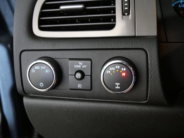 2012 Chevrolet Silverado 1500 LTZ