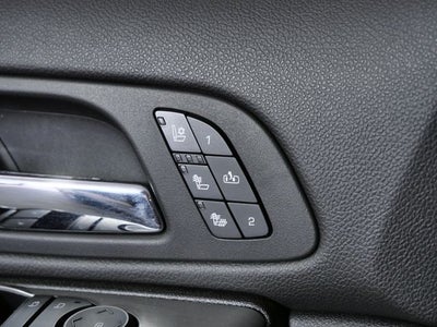 2012 Chevrolet Silverado 1500 LTZ