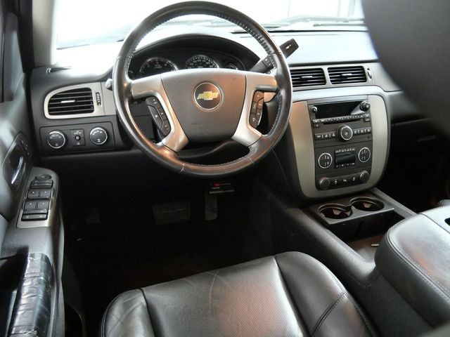 2012 Chevrolet Silverado 1500 LTZ