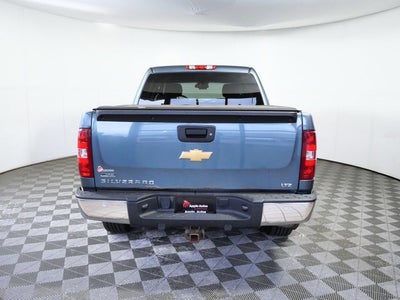 2012 Chevrolet Silverado 1500 LTZ