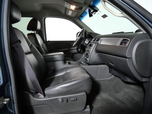 2012 Chevrolet Silverado 1500 LTZ
