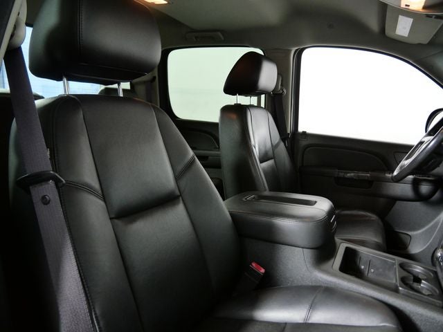 2012 Chevrolet Silverado 1500 LTZ