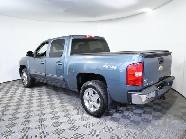 2012 Chevrolet Silverado 1500 LTZ