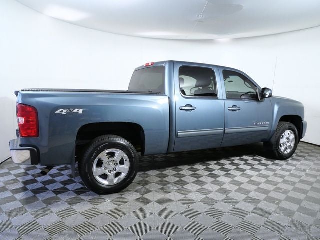 2012 Chevrolet Silverado 1500 LTZ