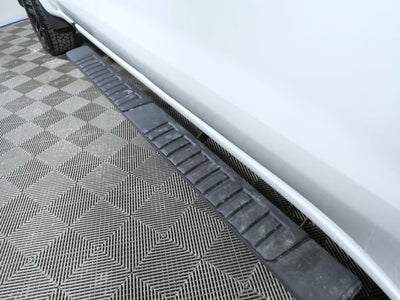 2022 Chevrolet Silverado 1500 LTD Custom Trail Boss