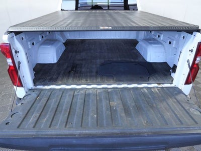 2022 Chevrolet Silverado 1500 LTD Custom Trail Boss