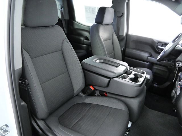 2022 Chevrolet Silverado 1500 LTD Custom Trail Boss