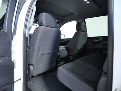 2022 Chevrolet Silverado 1500 LTD Custom Trail Boss