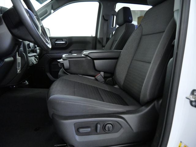 2022 Chevrolet Silverado 1500 LTD Custom Trail Boss