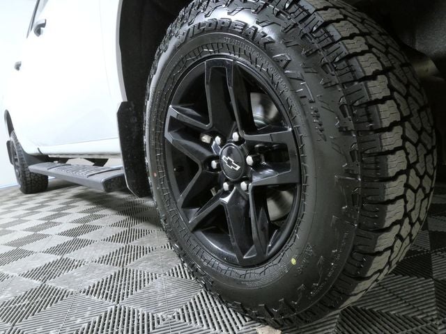 2022 Chevrolet Silverado 1500 LTD Custom Trail Boss