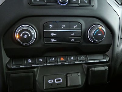 2022 Chevrolet Silverado 1500 LTD Custom Trail Boss