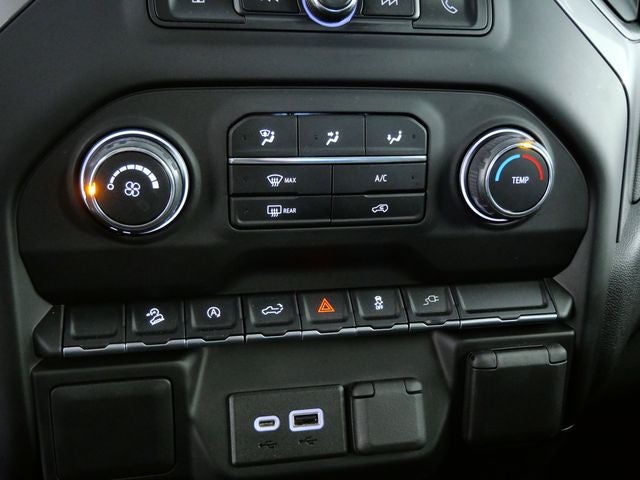 2022 Chevrolet Silverado 1500 LTD Custom Trail Boss