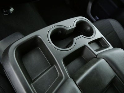 2022 Chevrolet Silverado 1500 LTD Custom Trail Boss