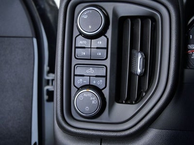 2022 Chevrolet Silverado 1500 LTD Custom Trail Boss