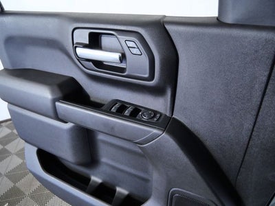 2022 Chevrolet Silverado 1500 LTD Custom Trail Boss