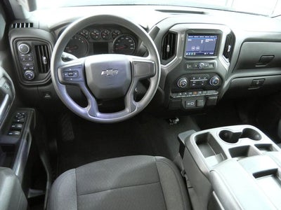 2022 Chevrolet Silverado 1500 LTD Custom Trail Boss