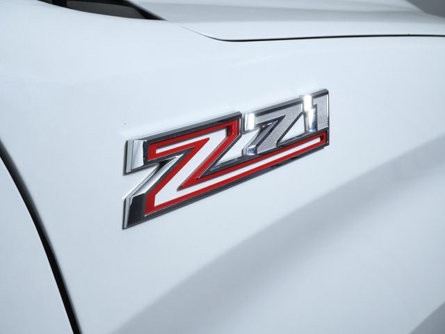 2022 Chevrolet Silverado 1500 LTD Custom Trail Boss