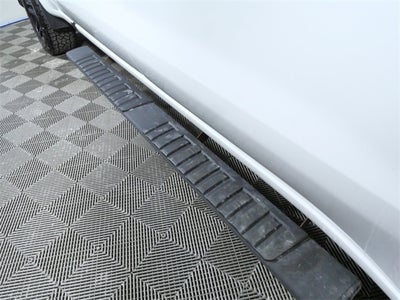 2022 Chevrolet Silverado 1500 LTD Custom Trail Boss