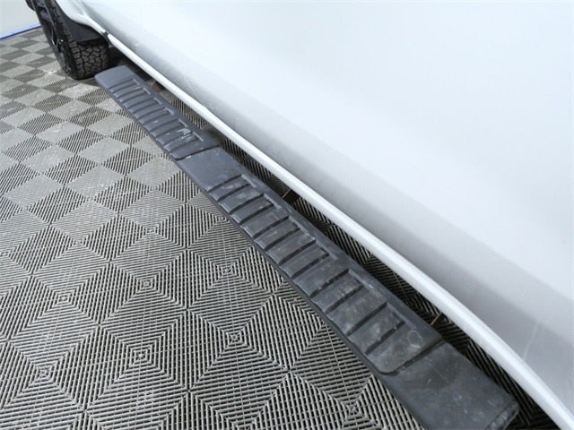 2022 Chevrolet Silverado 1500 LTD Custom Trail Boss