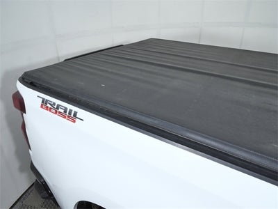 2022 Chevrolet Silverado 1500 LTD Custom Trail Boss