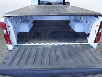 2022 Chevrolet Silverado 1500 LTD Custom Trail Boss