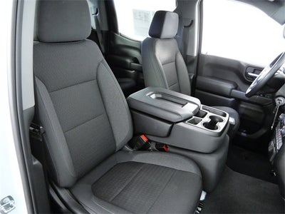 2022 Chevrolet Silverado 1500 LTD Custom Trail Boss