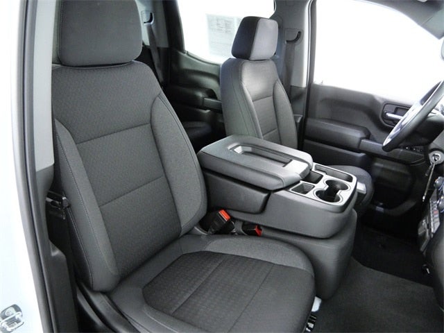 2022 Chevrolet Silverado 1500 LTD Custom Trail Boss