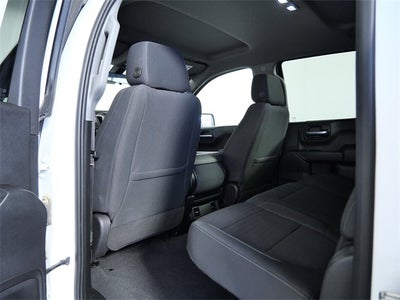 2022 Chevrolet Silverado 1500 LTD Custom Trail Boss